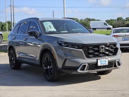 2025 Honda CR-V Hybrid Sport Touring