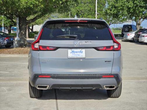 2025 Honda CR-V Hybrid Sport Touring