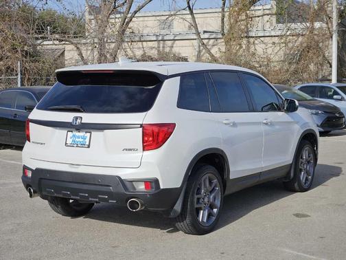 2023 Honda Passport EX-L