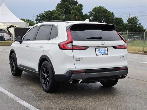 2024 Honda CR-V Hybrid Sport-L