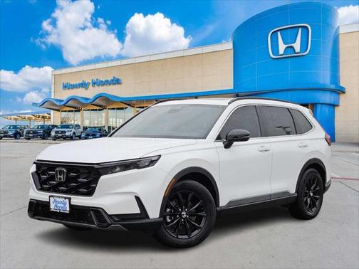 2024 Honda CR-V Hybrid Sport-L