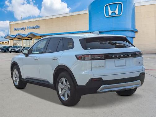 White Pearl 2026 Honda Prologue EX