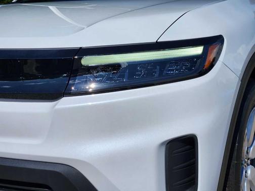 White Pearl 2026 Honda Prologue EX
