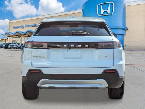 White Pearl 2026 Honda Prologue EX