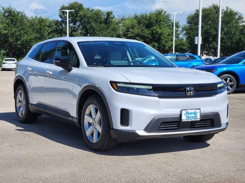 White Pearl 2026 Honda Prologue EX
