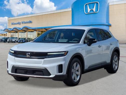 White Pearl 2026 Honda Prologue EX