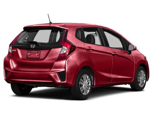 2015 Honda Fit LX