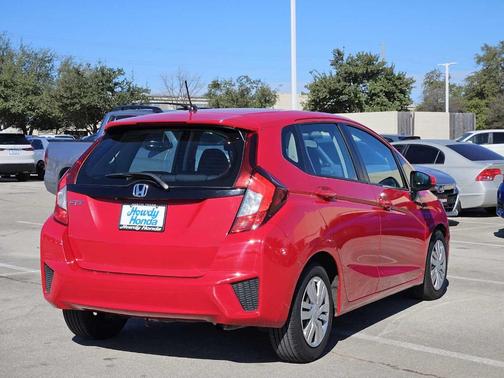 2015 Honda Fit LX