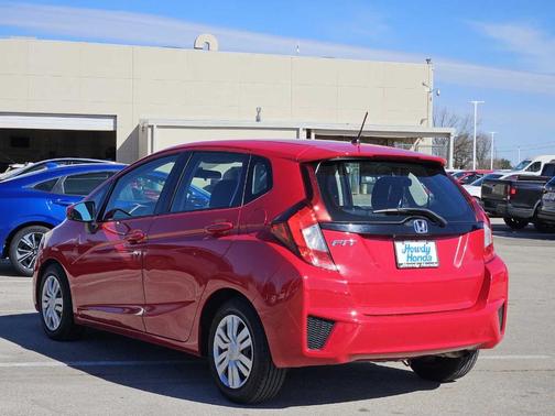 2015 Honda Fit LX