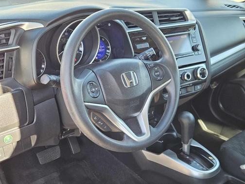 2015 Honda Fit LX