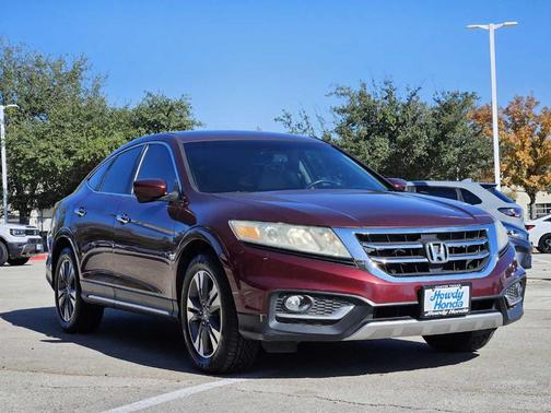 2013 Honda Crosstour EX-L