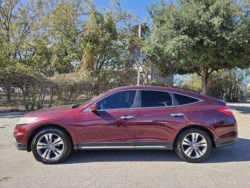 2013 Honda Crosstour EX-L