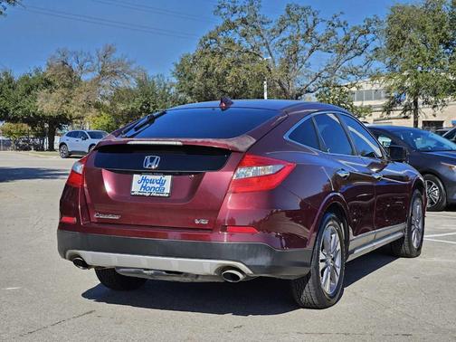 2013 Honda Crosstour EX-L