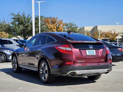 2013 Honda Crosstour EX-L
