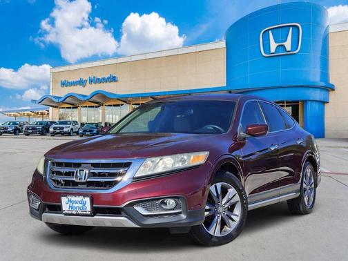 2013 Honda Crosstour EX-L