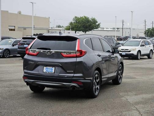 2019 Honda CR-V Touring