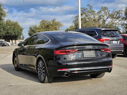 2019 Audi A5 2.0T Premium