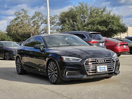 2019 Audi A5 2.0T Premium