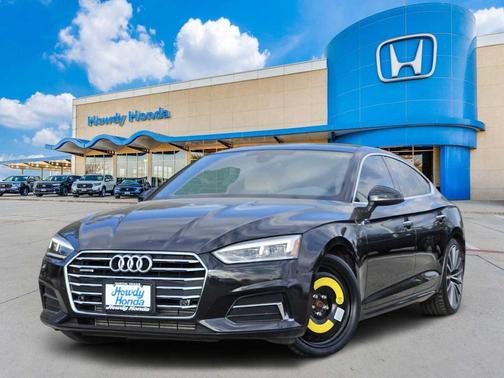2019 Audi A5 2.0T Premium