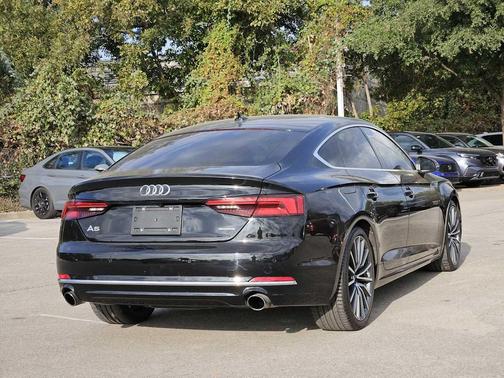 2019 Audi A5 2.0T Premium