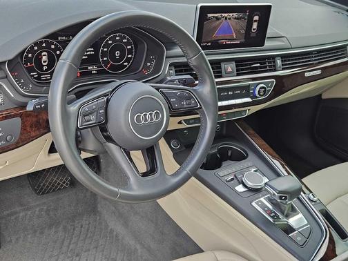2019 Audi A5 2.0T Premium