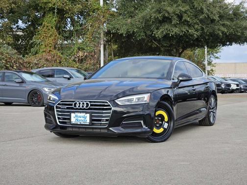 2019 Audi A5 2.0T Premium