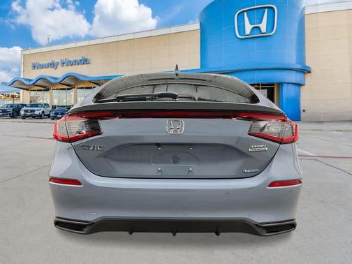 2025 Honda Civic Hybrid Sport Touring