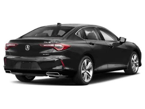 Modern Steel Metallic 2023 Acura TLX Base