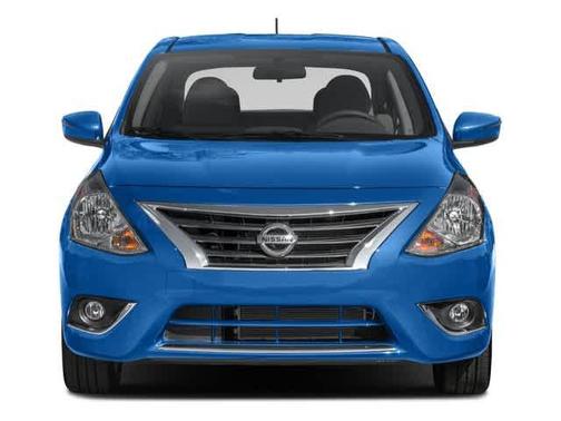 2016 Nissan Versa 1.6 SL