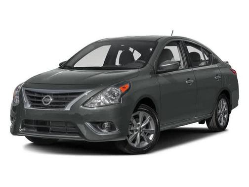 2016 Nissan Versa 1.6 SL