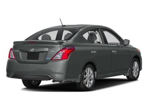 2016 Nissan Versa 1.6 SL