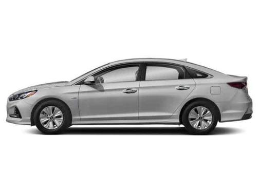 2019 Hyundai SONATA Hybrid Limited