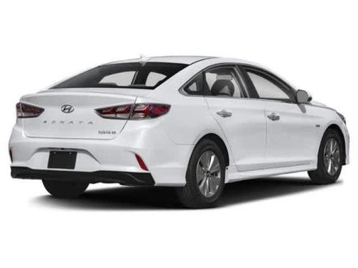 2019 Hyundai SONATA Hybrid Limited