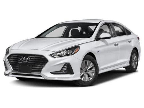 2019 Hyundai SONATA Hybrid Limited