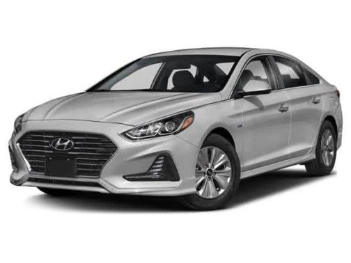 2019 Hyundai SONATA Hybrid Limited