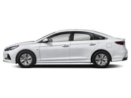 2019 Hyundai SONATA Hybrid Limited