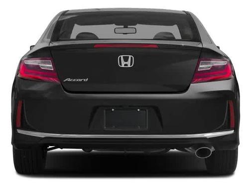 2017 Honda Accord LX-S