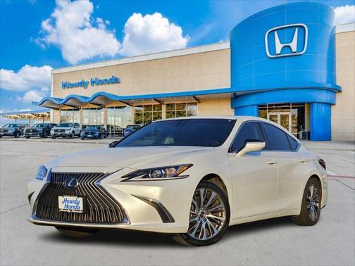 2021 Lexus ES 350 Base