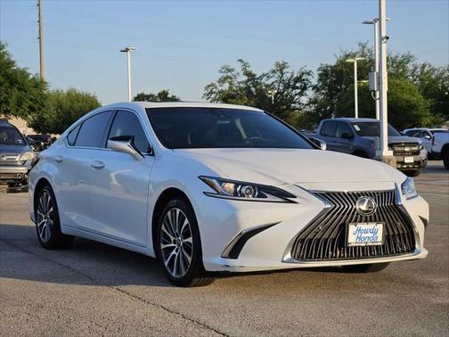 2021 Lexus ES 350 Base