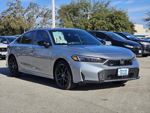 2025 Honda Civic Hybrid