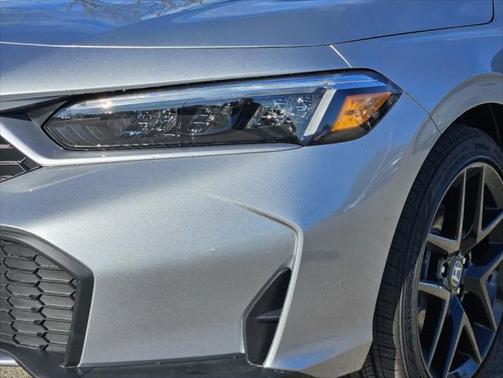 2025 Honda Civic Hybrid
