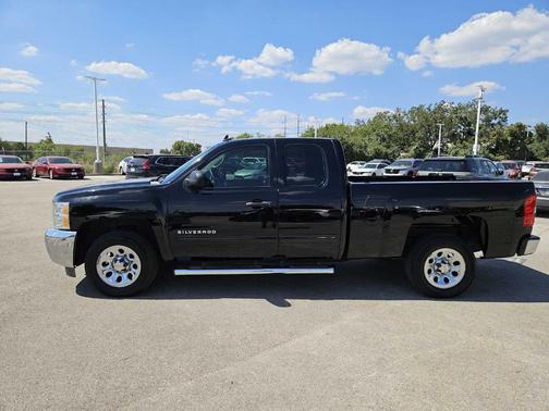 2012 Chevrolet Silverado 1500 LS