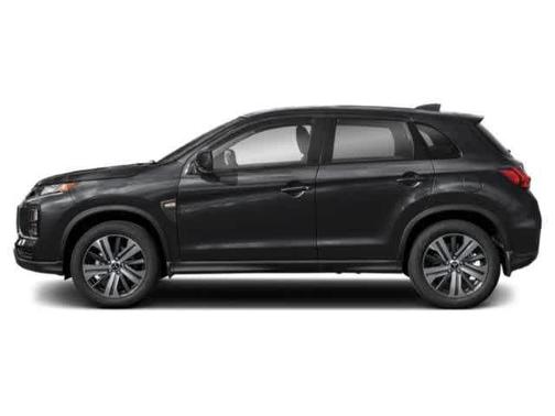 Labrador Black Metallic 2021 Mitsubishi Outlander Sport ES