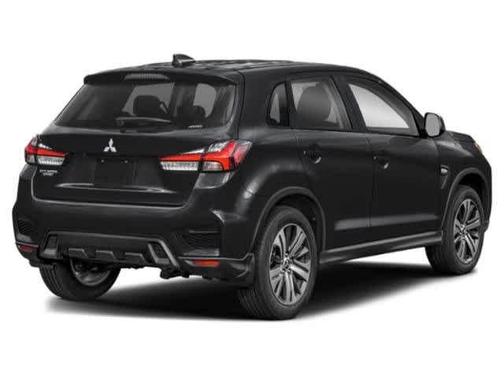 Labrador Black Metallic 2021 Mitsubishi Outlander Sport ES