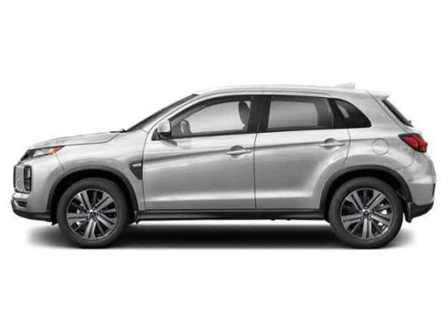 Labrador Black Metallic 2021 Mitsubishi Outlander Sport ES