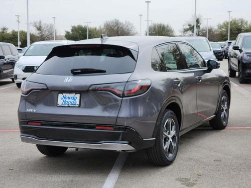 2025 Honda HR-V EX-L