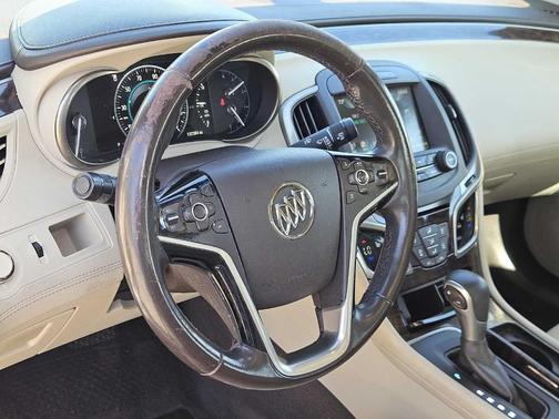 2016 Buick LaCrosse Leather