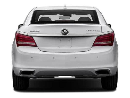 2016 Buick LaCrosse Leather