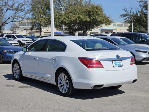 2016 Buick LaCrosse Leather