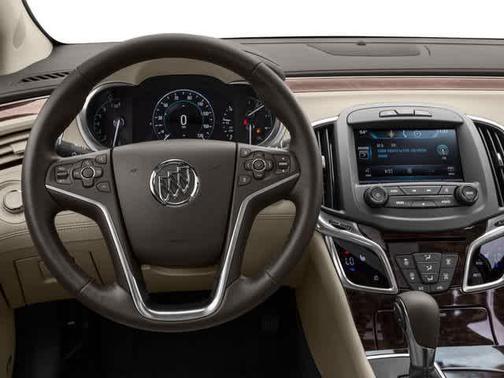 2016 Buick LaCrosse Leather